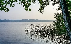 Rheinsberg Großer Linow See 001 2005 10 10