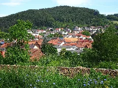 Ringgau Datterode Im Nordhessischen Werra Meißner Kreis