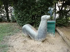 Robbe Wasserspeier Fuer Planschbecken Bohrgasse Wien Iii 01