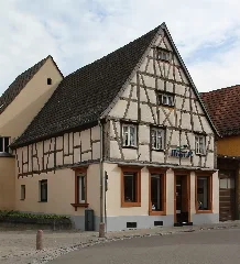 Rodalben Hauptstrasse 141 Fachwerkhaus Gje