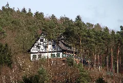Rodalben Hilschberghaus 06 Vom Krankenhausfenster 2015 Gje