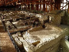 Römervilla (Roman Villa) At Bad Neuenahr Ahrweiler, Germany (8134279623)