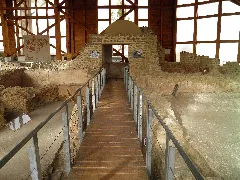 Römervilla (Roman Villa) At Bad Neuenahr Ahrweiler, Germany (8134282567)