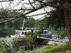 Rondvaartboot Vanuit Simmerath Naar Rurberg Panoramio
