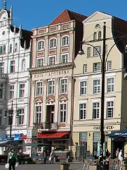 Rostock Ratsapotheke