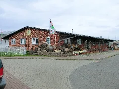 Rostock Warnemuende Am Passagierkai 4 5 2011 05 17