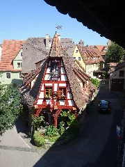 Rothenburg Ob Der Tauber, Gerlachschmiede