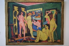 Saarbruecken Moderne Galerie