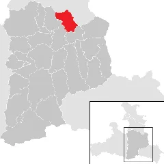 Sankt Martin Am Tennengebirge Im Bezirk Jo