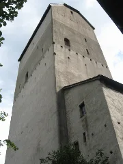 Sargans Schloss Turm Kai Panoramio Kai Lars Scherer