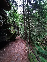 Saxon Switzerland National Park 47