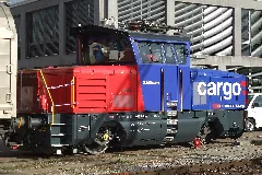 Sbb Cargo Eem 923 Hybrid (8225750798)