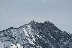 Schalihorn Depuis Sorebois