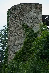 Schallaburg, Turm Am Burggraben