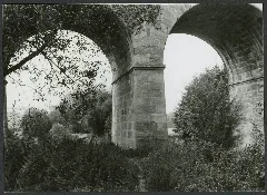 Scheppach Brettach Viadukt Der Bahn Labw Hohenlohe Zentralarchiv Neuenstein Kra Sf 2 Sa 77.3.2