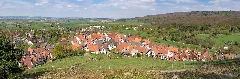 Schieder Schwalenberg 2017 04 24 Grafenblick (11) Pano