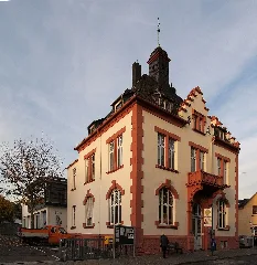 Schierstein Town Hall Rathaus