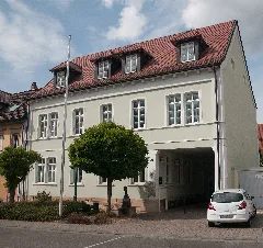 Schifferstadt, Kirchenstr 20 2016 09 17