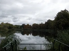 Schkopau Großermühlteich