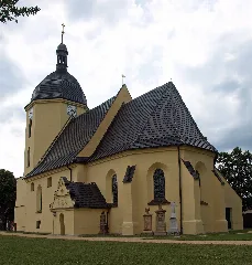 Schleife Kirche 1
