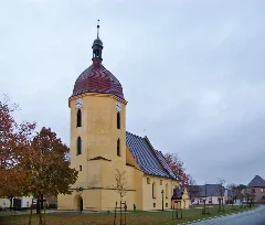 Schleife Kirche