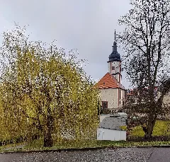 Schleifreisen, Dorfkirche (03)