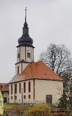 Schleifreisen, Dorfkirche (05)