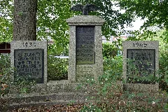 Schleswig Holstein, Blomesche Wildnis, Ehrenmal Nik 9536