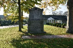 Schleswig Holstein, Glückstadt, Friedhof Nik 0904