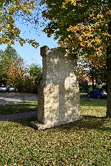 Schleswig Holstein, Glückstadt, Friedhof Nik 0908