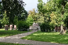 Schleswig Holstein,Wilster, Stadtpark Nik 0054