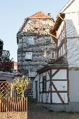 Schlitz, Grabenberg 2, Rückseite 20160504 001