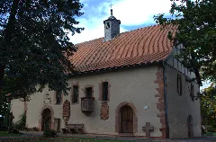 Schlitz Sandkirche