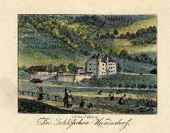 Schlößchen Hundsdorf Ubs G 0339 Ii