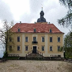 Schloss Hirschstein In Sachsen