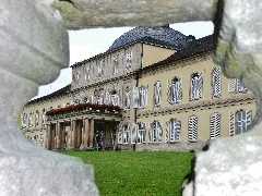 Schloss Hohenheim Panoramio