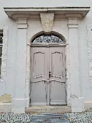Schloss Köthen, Prinzessinhaus 04 Portal
