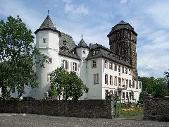 Schloss Martinsburg Lahnstein