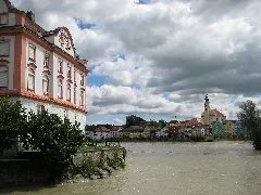Schloss Neuhaus Am Inn Und Schärding
