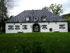Schloss Schellenstein Bigge Torhaus