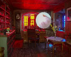 Schloss Werdenberg 1Stock Apotheke