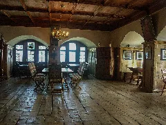 Schloss Werdenberg 1Stock Ritterstube