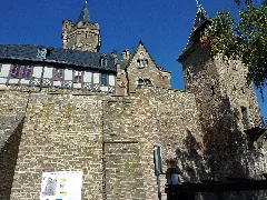 Schloss Wernigerode (Harz)