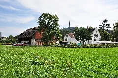Schloss Wülflingen Mit Waschhaus Und Scheune, Wülflingerstrasse 214 In Winterthur 2011 09 11 15 00 32