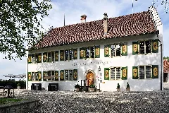 Schloss Wülflingen Mit Waschhaus Und Scheune, Wülflingerstrasse 214 In Winterthur 2011 09 11 15 03 46