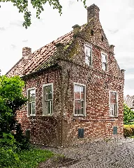 Schlossstr. 4, Gulfhaus Von 1554 In Loppersum (Hinte, 2024)