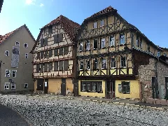 Schmalkalden, Deutschland Sep. 03, 2017 121751 Pm