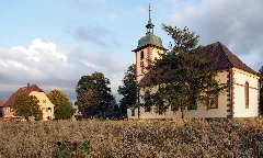 Schömberg Fds Kirche