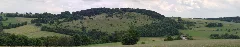 Schotten Sichenhausen Ernstberg Pano A