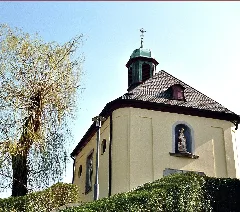 Sechtem (Bornheim), Die Nikolauskapelle